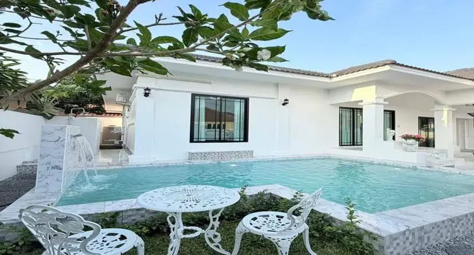 Villa en venta de 4 habitaciones en East Pattaya, Pattaya
