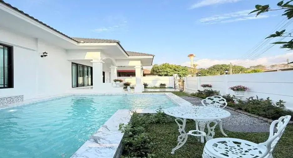 Villa en venta de 4 habitaciones en East Pattaya, Pattaya