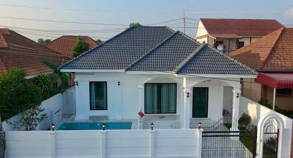 Villa en venta de 4 habitaciones en East Pattaya, Pattaya