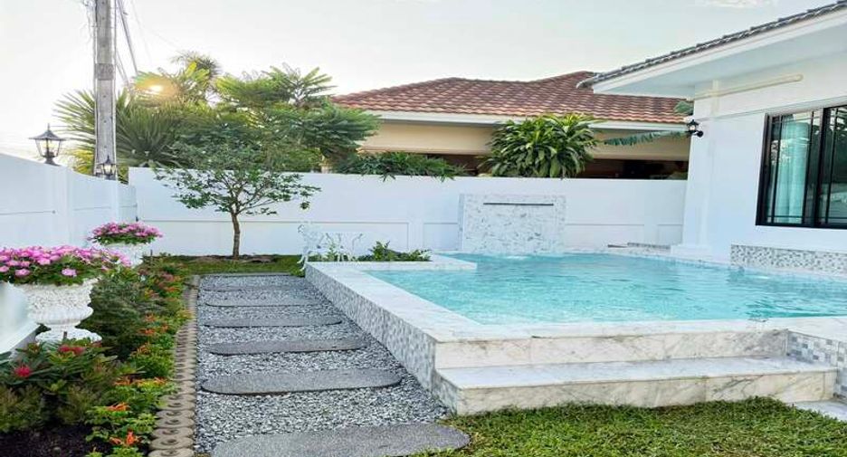 Villa en venta de 4 habitaciones en East Pattaya, Pattaya