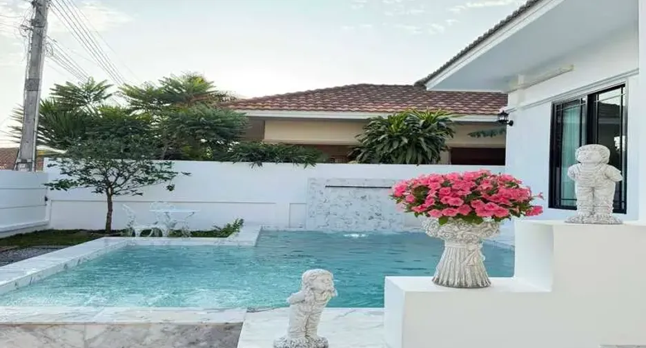 Villa en venta de 4 habitaciones en East Pattaya, Pattaya