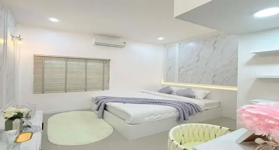 Villa en venta de 4 habitaciones en East Pattaya, Pattaya