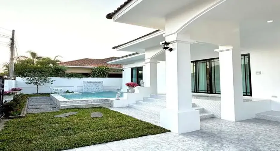 Villa en venta de 4 habitaciones en East Pattaya, Pattaya