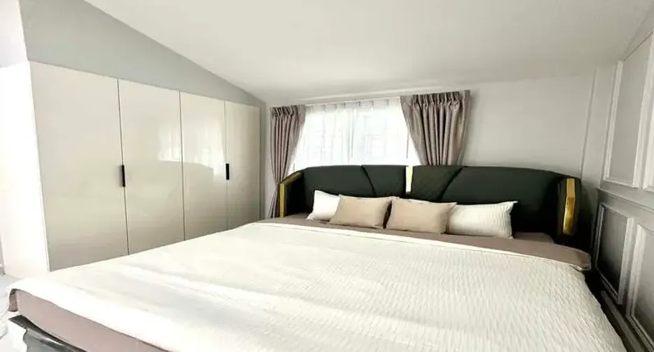 For sale 2 bedrooms house in East Pattaya, Pattaya