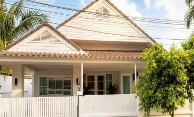À vendre 3 chambres maison à East Pattaya, Pattaya