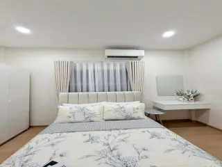 For sale 2 bedrooms townhouse in Bang Lamung, Chonburi