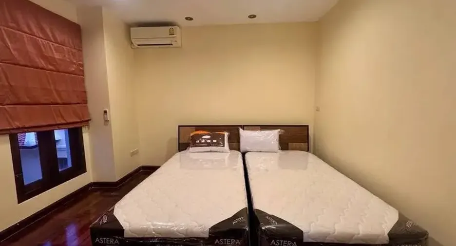 For rent 3 bedrooms villa in Sattahip, Chonburi