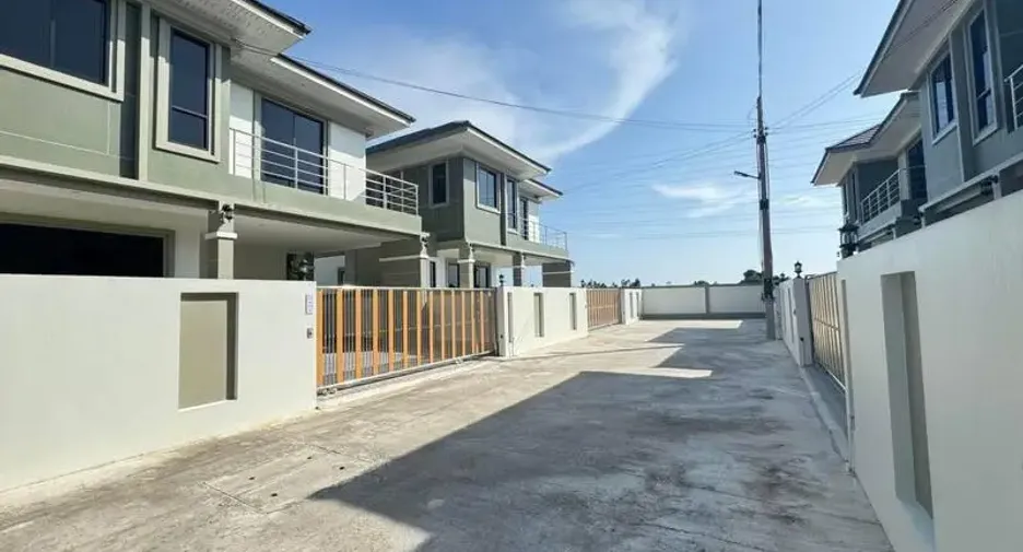 Haus zum Kauf mit 3 Zimmer in Central Pattaya, Pattaya