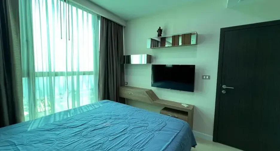 For sale 2 bedrooms condo in Jomtien, Pattaya