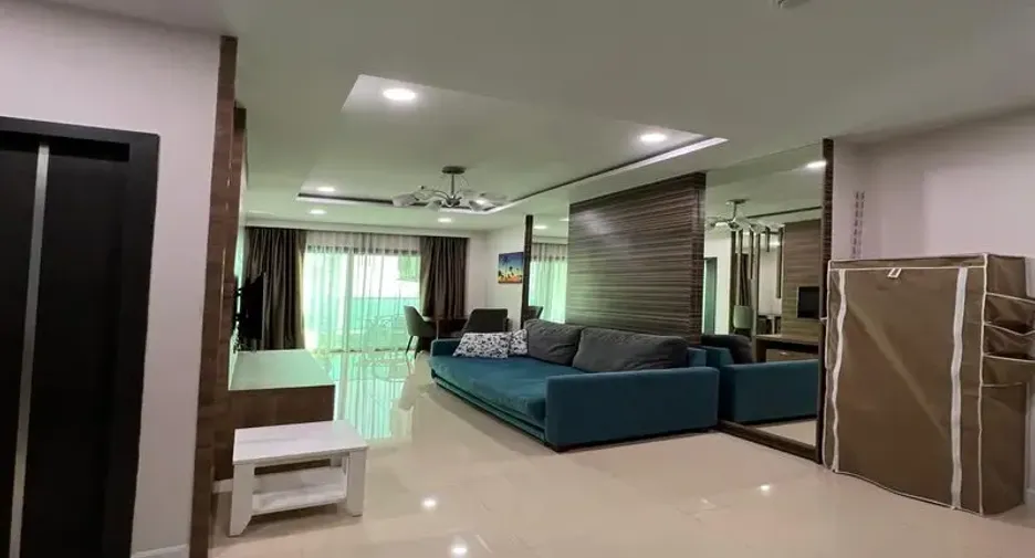 For sale 2 bedrooms condo in Jomtien, Pattaya