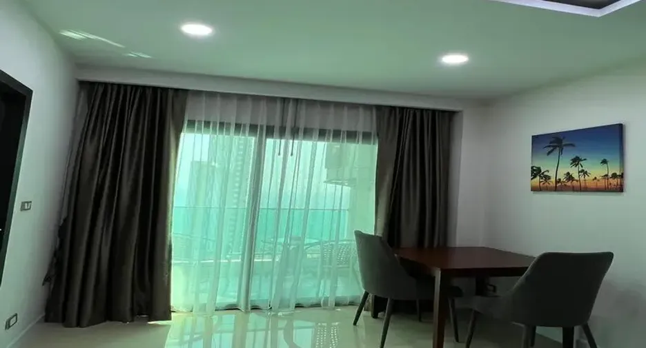 For sale 2 bedrooms condo in Jomtien, Pattaya