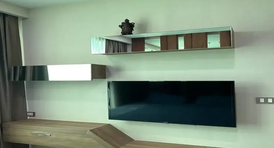 For sale 2 bedrooms condo in Jomtien, Pattaya