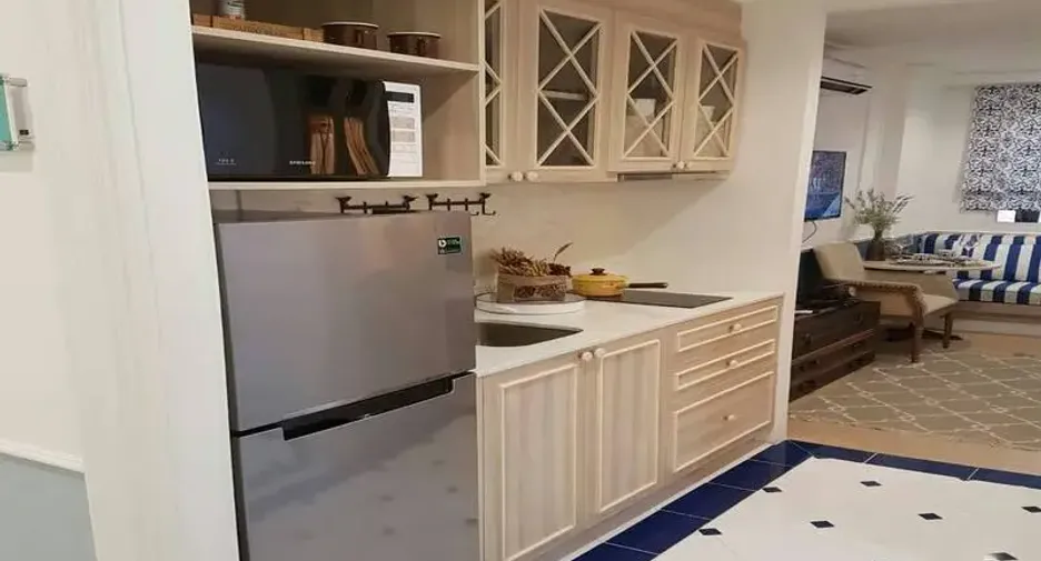 Wohnung zum Kauf mit Studio in Jomtien, Pattaya