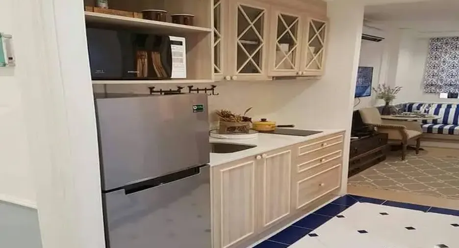 Wohnung zum Kauf mit Studio in Jomtien, Pattaya