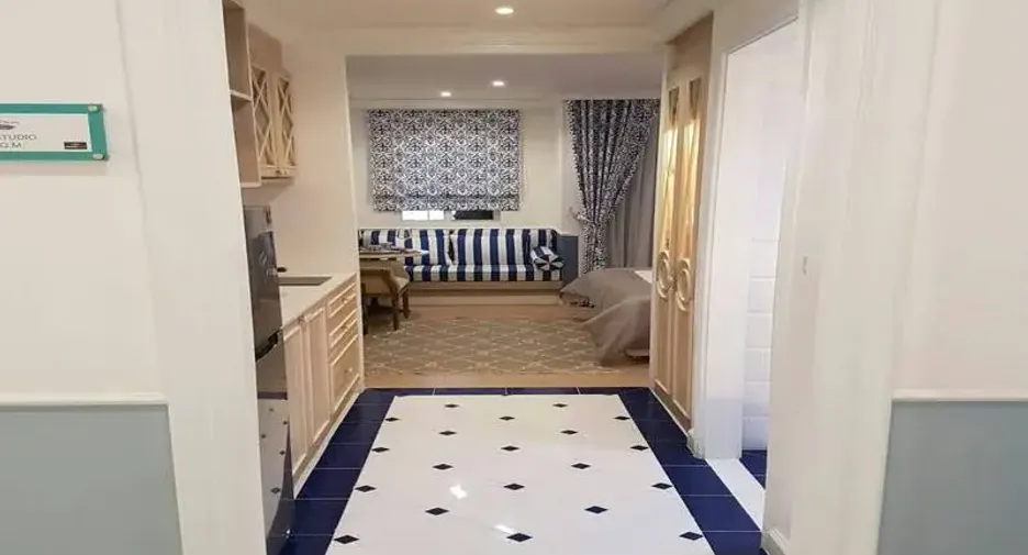 Wohnung zum Kauf mit Studio in Jomtien, Pattaya