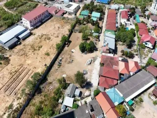 Grundstück zum Kauf in Bang Lamung, Chonburi