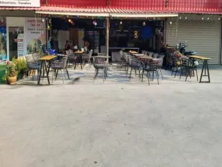 À vendre 1 chambre appartement à Bang Lamung, Chonburi