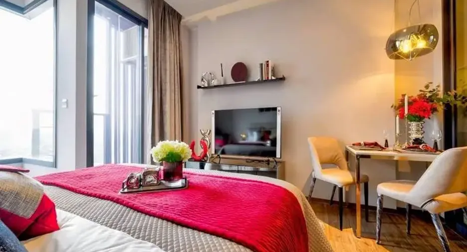 Wohnung zum Kauf mit Studio in Central Pattaya, Pattaya