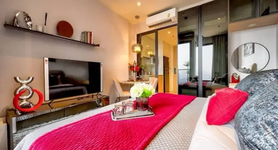 Wohnung zum Kauf mit Studio in Central Pattaya, Pattaya