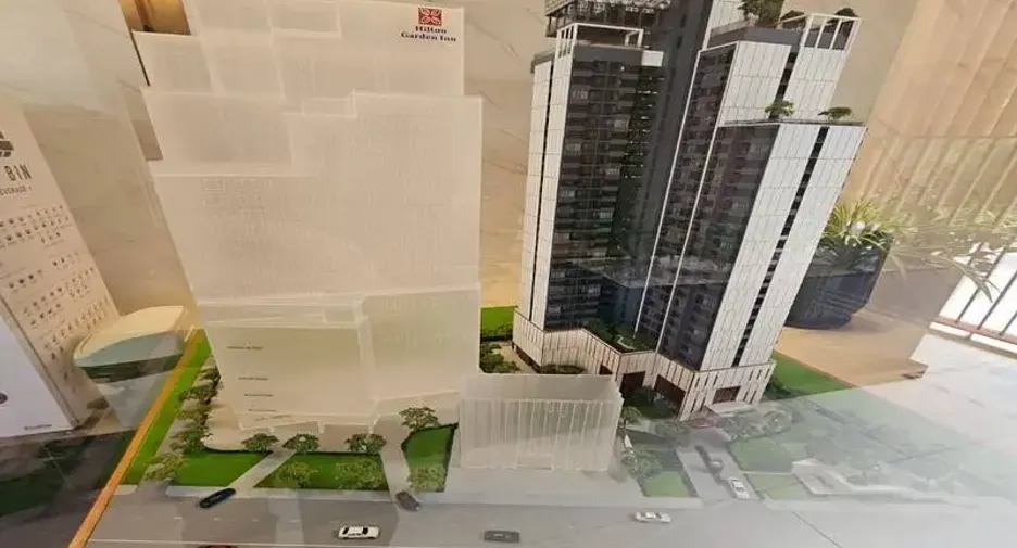 Wohnung zum Kauf mit Studio in Central Pattaya, Pattaya