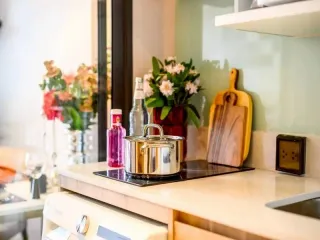 For sale 1 bed condo in Bang Lamung, Chonburi