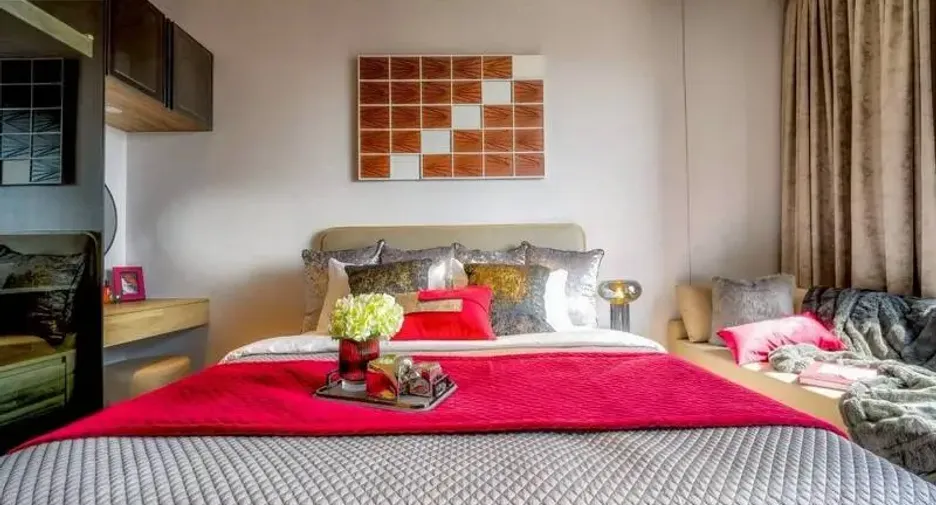 Wohnung zum Kauf mit Studio in Central Pattaya, Pattaya