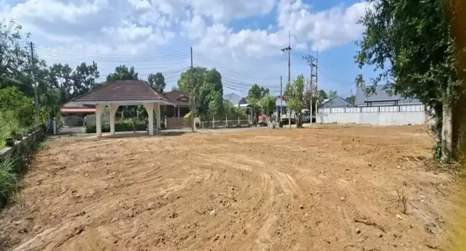 For sale land in East Pattaya, Pattaya