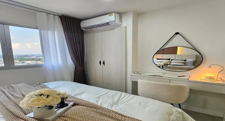 Condo en venta de estudio en North Pattaya, Pattaya