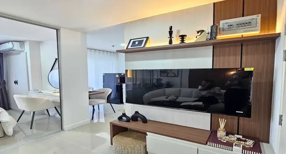 Condo en venta de estudio en North Pattaya, Pattaya