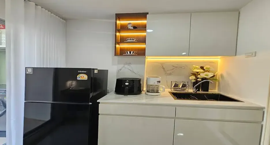 Condo en venta de estudio en North Pattaya, Pattaya