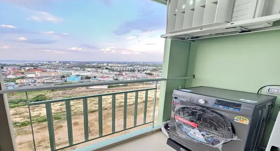 Condo en venta de estudio en North Pattaya, Pattaya