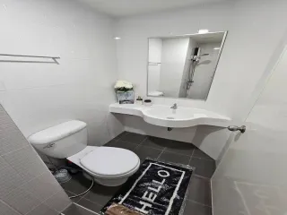 For sale studio condo in Bang Lamung, Chonburi