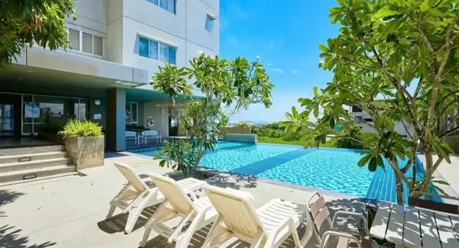 Condo en venta de estudio en North Pattaya, Pattaya