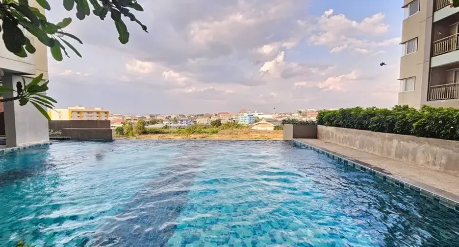 Condo en venta de estudio en North Pattaya, Pattaya
