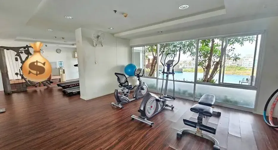 Condo en venta de estudio en North Pattaya, Pattaya
