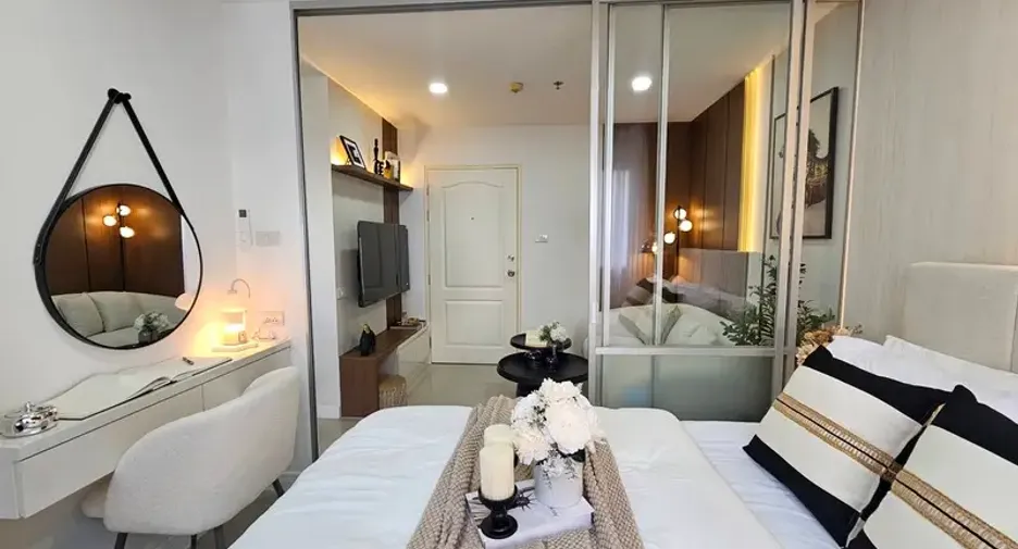 Condo en venta de estudio en North Pattaya, Pattaya