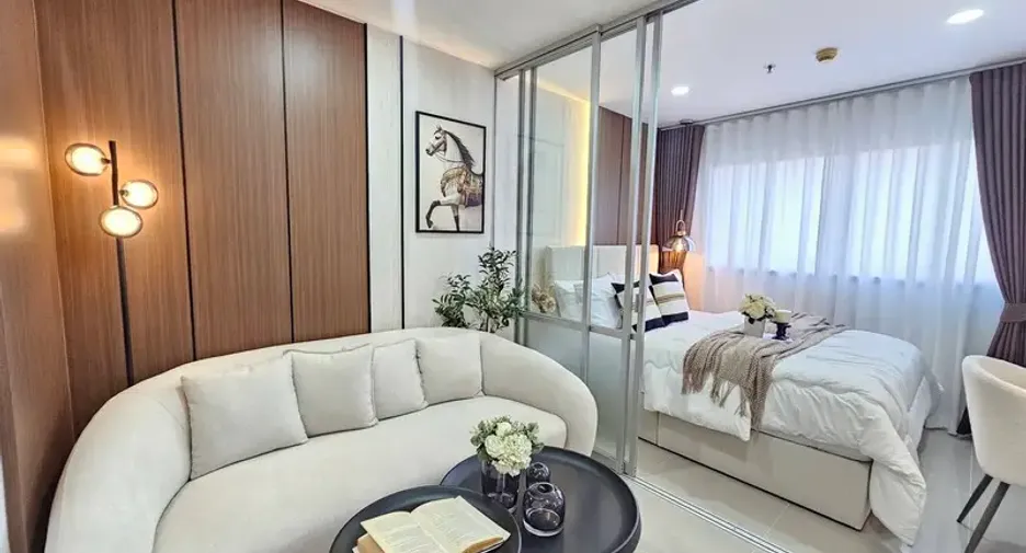 Condo en venta de estudio en North Pattaya, Pattaya