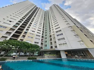 For sale studio condo in Bang Lamung, Chonburi