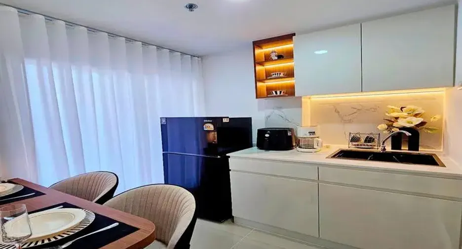 Condo en venta de estudio en North Pattaya, Pattaya
