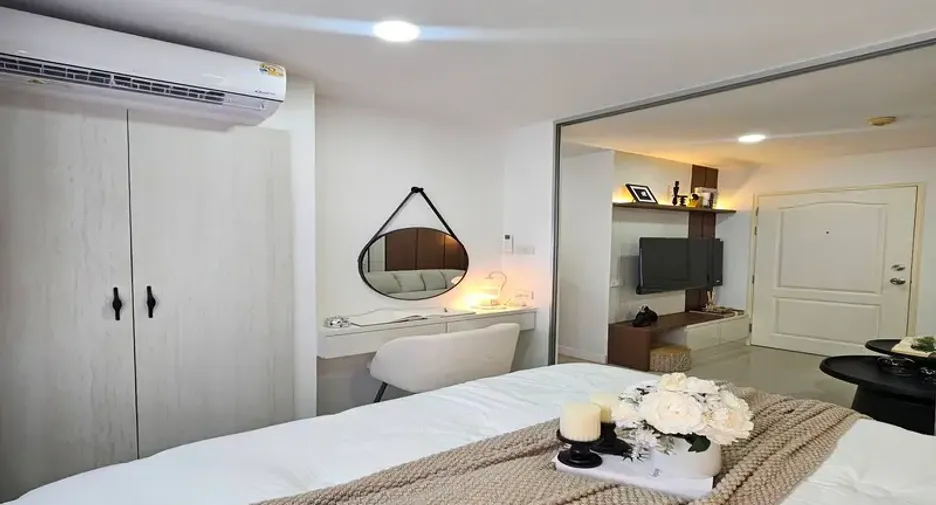 Condo en venta de estudio en North Pattaya, Pattaya