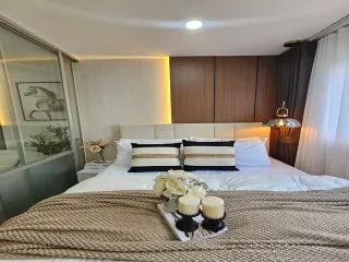 For sale studio condo in Bang Lamung, Chonburi