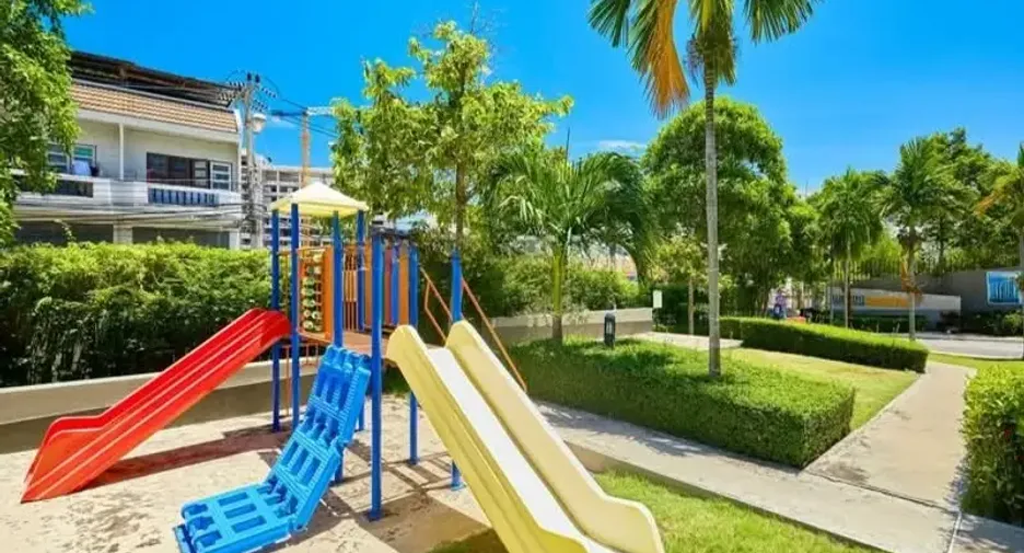 Condo en venta de estudio en North Pattaya, Pattaya