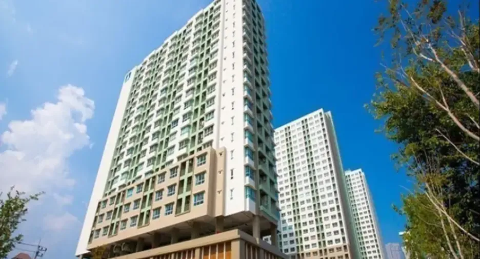 Condo en venta de estudio en North Pattaya, Pattaya