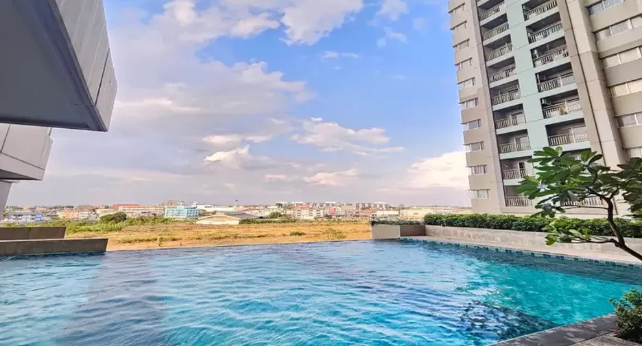 Condo en venta de estudio en North Pattaya, Pattaya