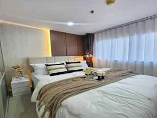For sale studio condo in Bang Lamung, Chonburi