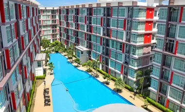 For sale 1 bed condo in East Pattaya, Pattaya