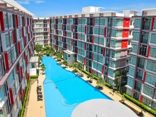 Condo en venta de 1 habitaciones en Bang Lamung, Chonburi