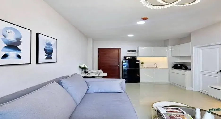 For sale 1 bed condo in East Pattaya, Pattaya