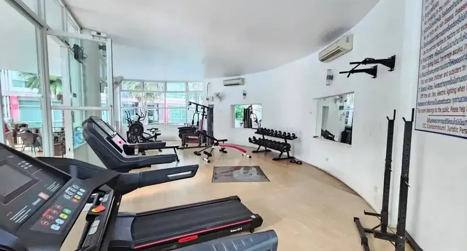 For sale 1 bed condo in East Pattaya, Pattaya