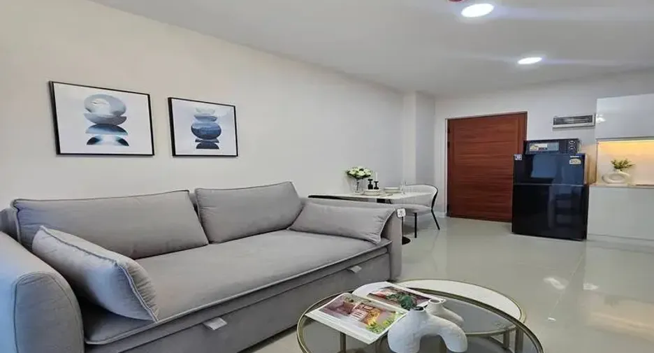 For sale 1 bed condo in East Pattaya, Pattaya